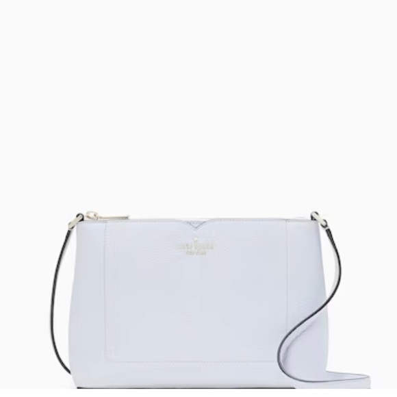 Kate Spade Harlow Crossbody Taro Milk - Picture 12 of 13